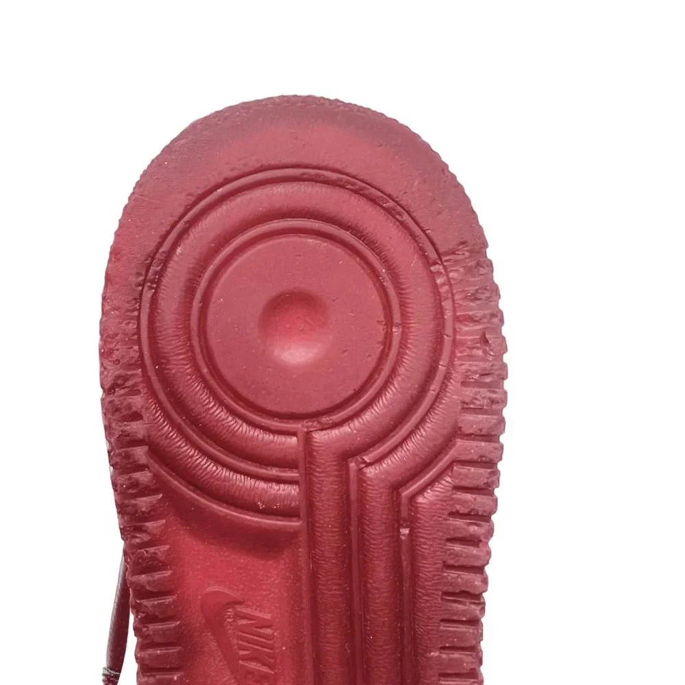 Nike Air Force 1 2011 Team Red & White‎ Mens Shoes Size 12
